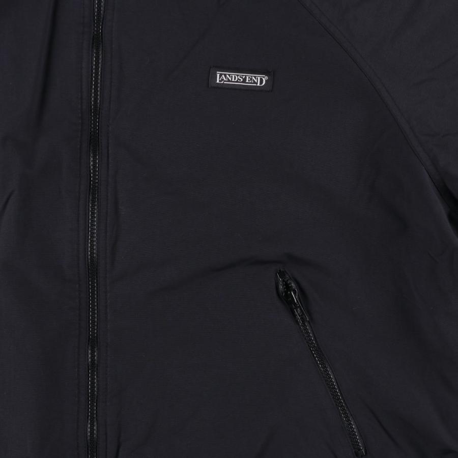 古着 80~90年代 ランズエンド LANDS' END ナイロンジャケット メンズXL