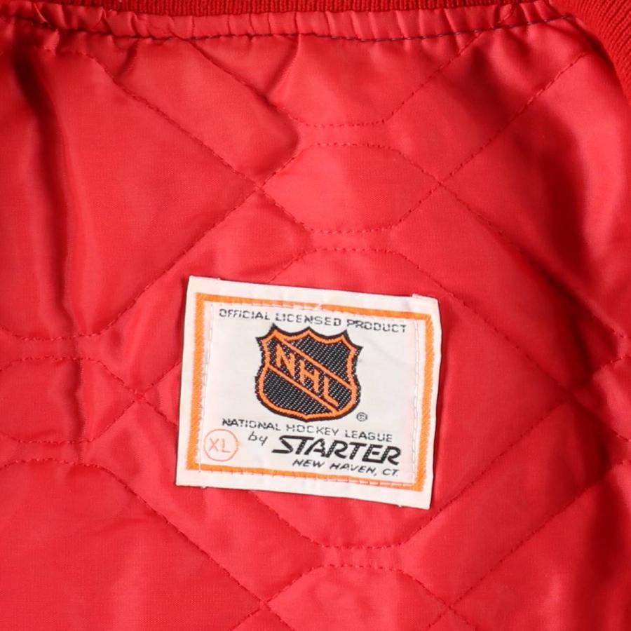 STARTER（スターター） 古着 80年代 NHL ニュージャージーデビルズ