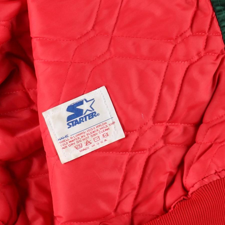 STARTER（スターター） 古着 80年代 NHL ニュージャージーデビルズ