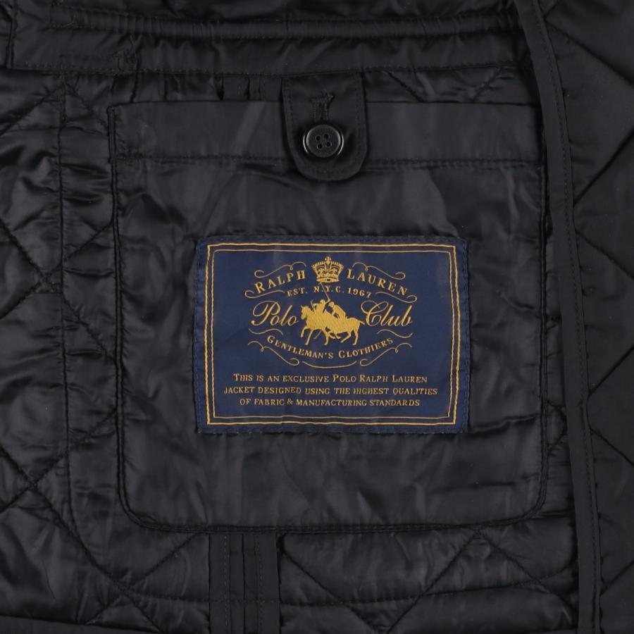 古着 ラルフローレン Ralph Lauren POLO by キルティング 中綿