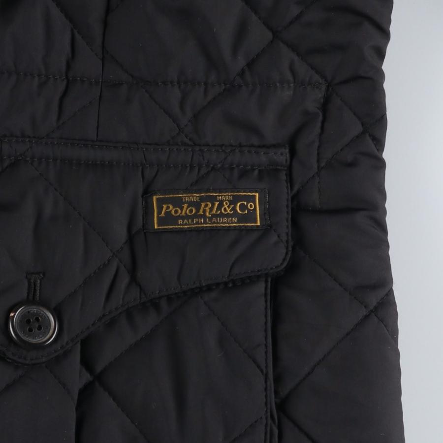 古着 ラルフローレン Ralph Lauren POLO by Ralph Lauren キルティング 中綿ジャケット パファージャケット メンズM相当/eaa495289 古着 ラルフローレン Ralph Lauren POLO by キルティング 中綿