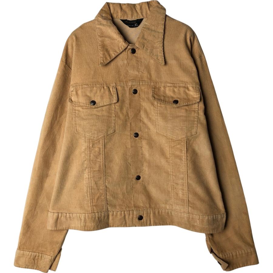値下げ】【ヴィンテージ2000年代】A.P.C コーデュロイジャケット