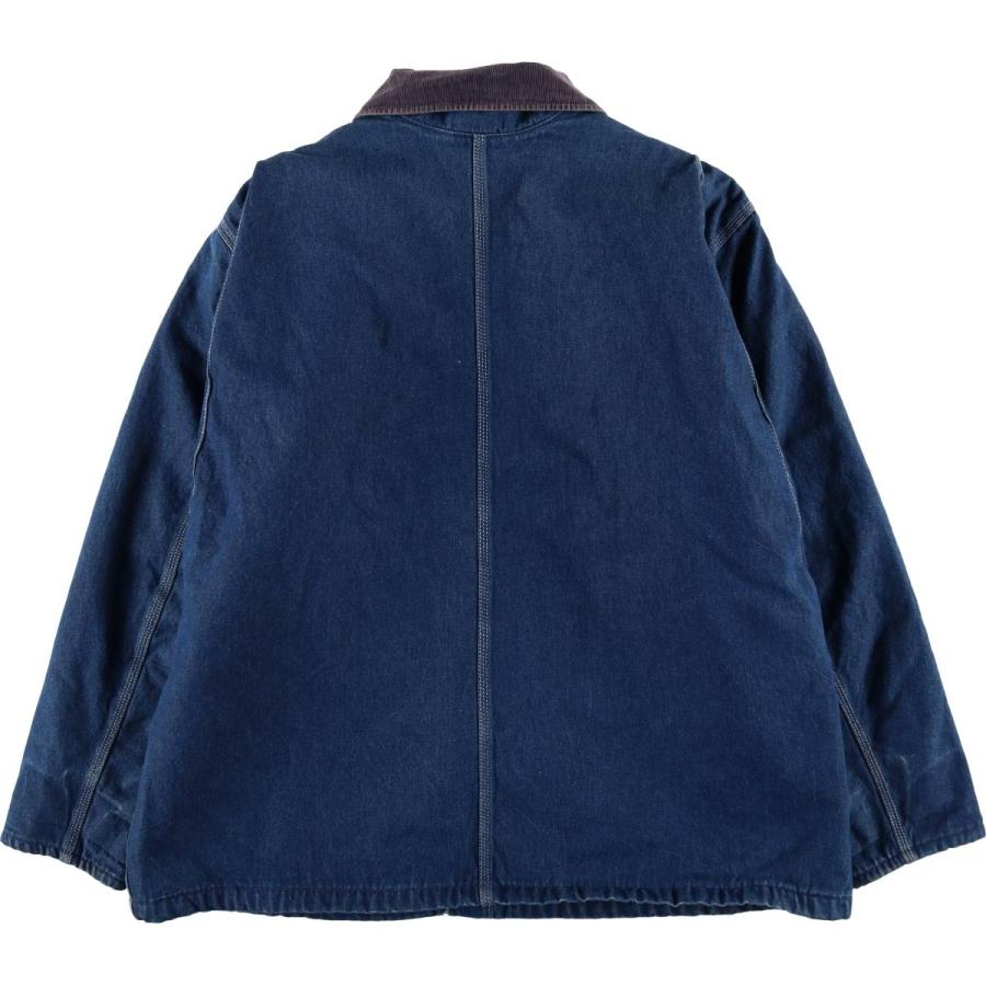 Dickies（ディッキーズ） 古着 デニムカバーオール メンズXL相当