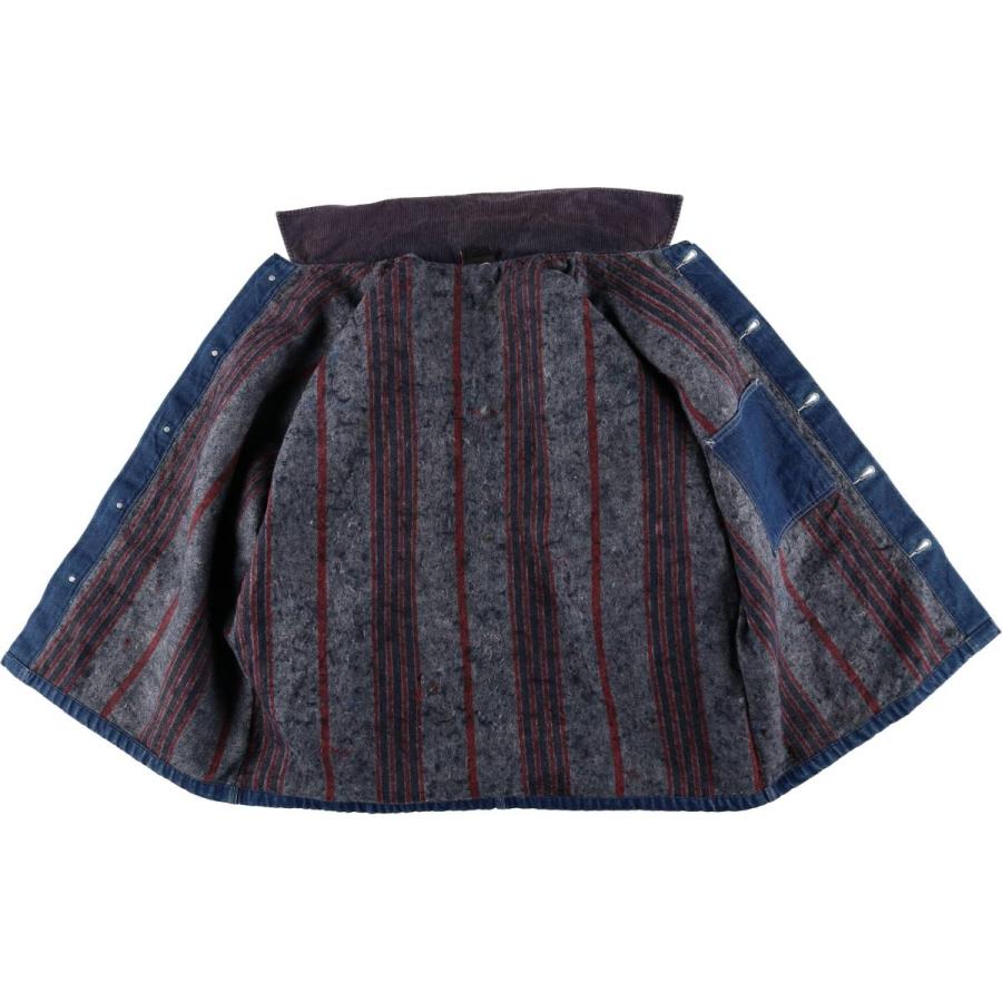 Dickies デニムカバーオール Dickies（ディッキーズ） 古着 デニムカバーオール メンズXL相当