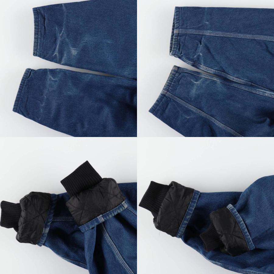 Dickies（ディッキーズ） 古着 デニムカバーオール メンズXL相当
