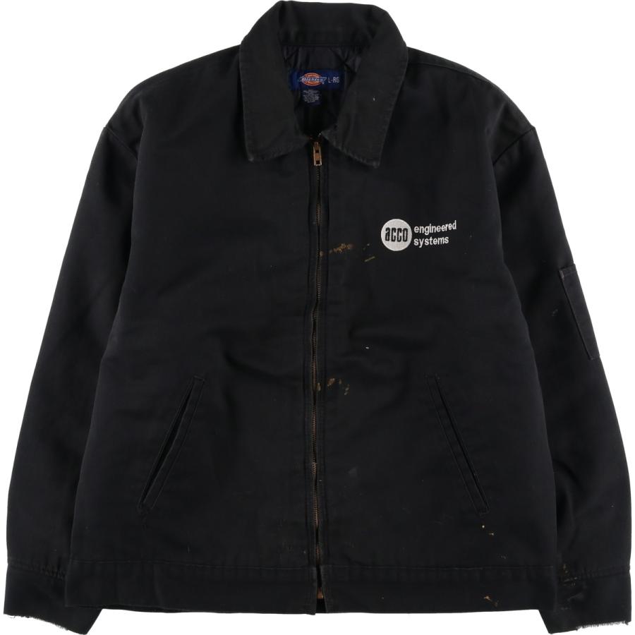 Dickies（ディッキーズ） 古着 アイゼンハワージャケット ワーク
