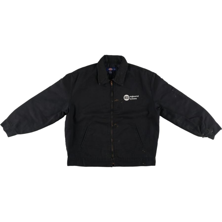 Dickies（ディッキーズ） 古着 アイゼンハワージャケット ワーク