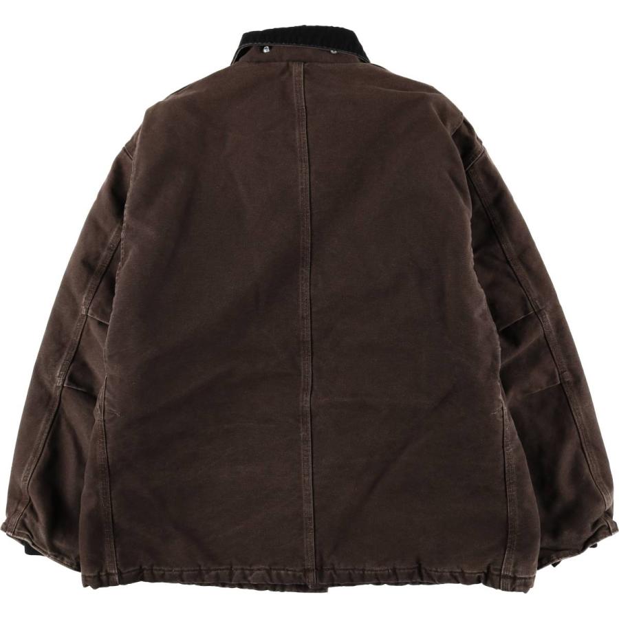 Carhartt（カーハート） 古着 トラディショナルコート 中綿入り ダック