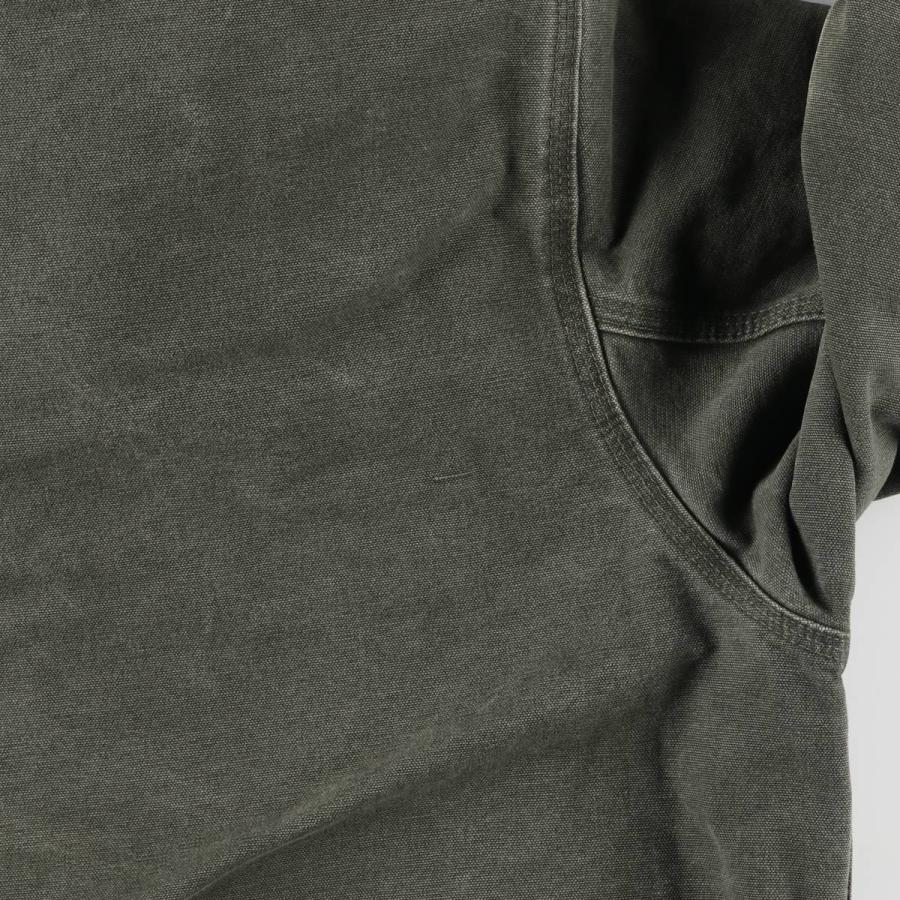Carhartt（カーハート） 古着 アクティブジャケット 中綿入り ダック