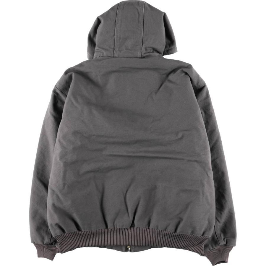 Carhartt（カーハート） 古着 アクティブジャケット 中綿入り ダック