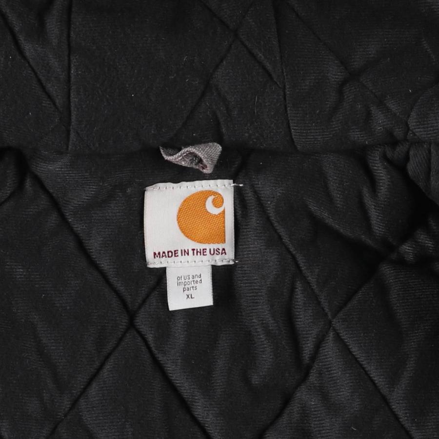 Carhartt（カーハート） 古着 アクティブジャケット 中綿入り ダック