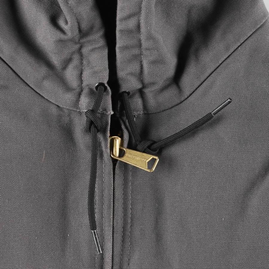 Carhartt（カーハート） 古着 アクティブジャケット 中綿入り ダック