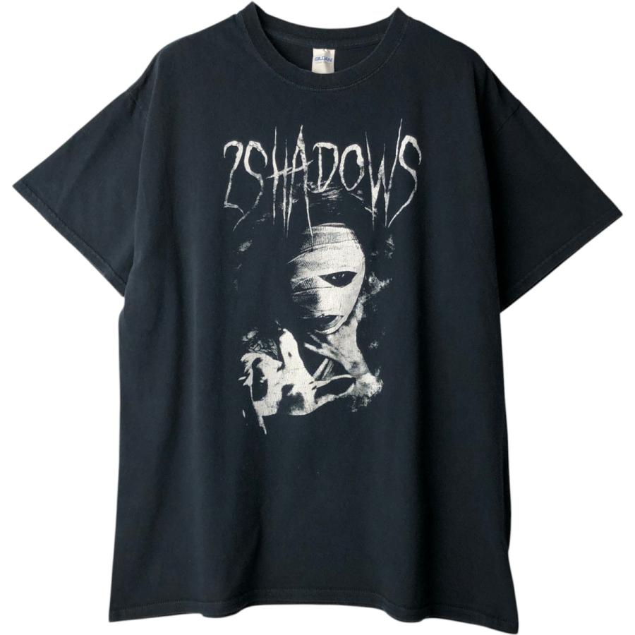 GILDAN（ギルダン） 古着 GILDAN 2 SHADOWS バンドTシャツ バンT 