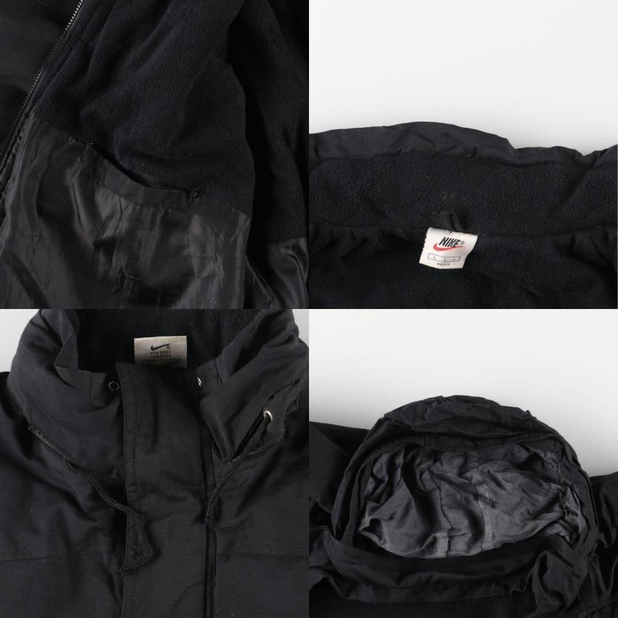 NIKE（ナイキ） 古着 90年代 NIKE ACG 中綿ジャケット パファー