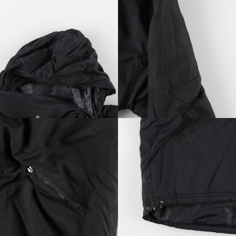 た*う様 90年代物ナイキNike ACG 高機能フード付ナイロンジャケット黒M 楽天市場】00s オールド □ NIKE ACG ナイキ フルジップ ナイロン