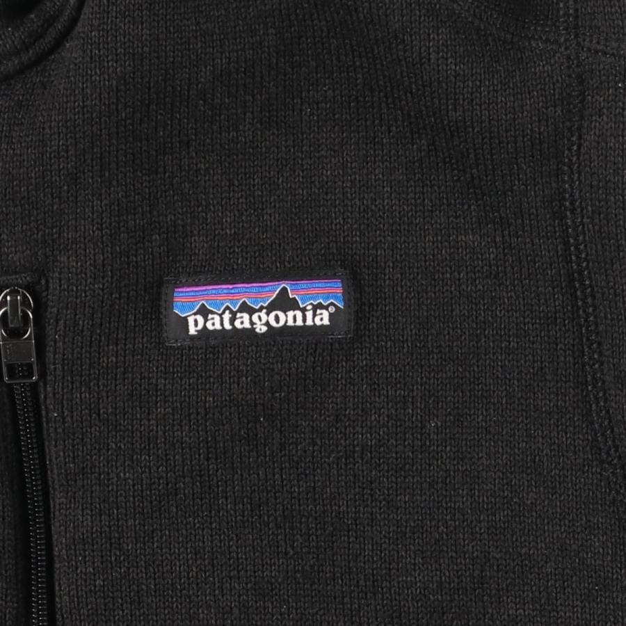 patagonia（パタゴニア） 古着 ベターセーター 25882FA20 無地