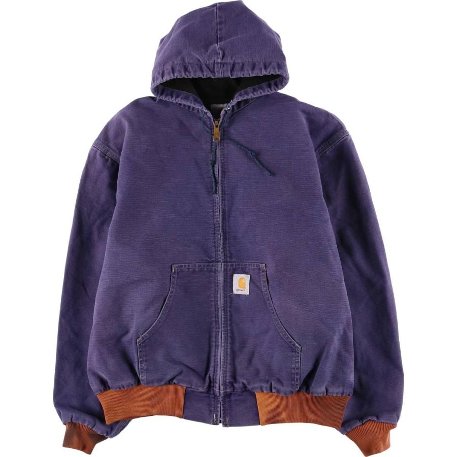 Carhartt（カーハート） 古着 80~90年代 アクティブジャケット ダック