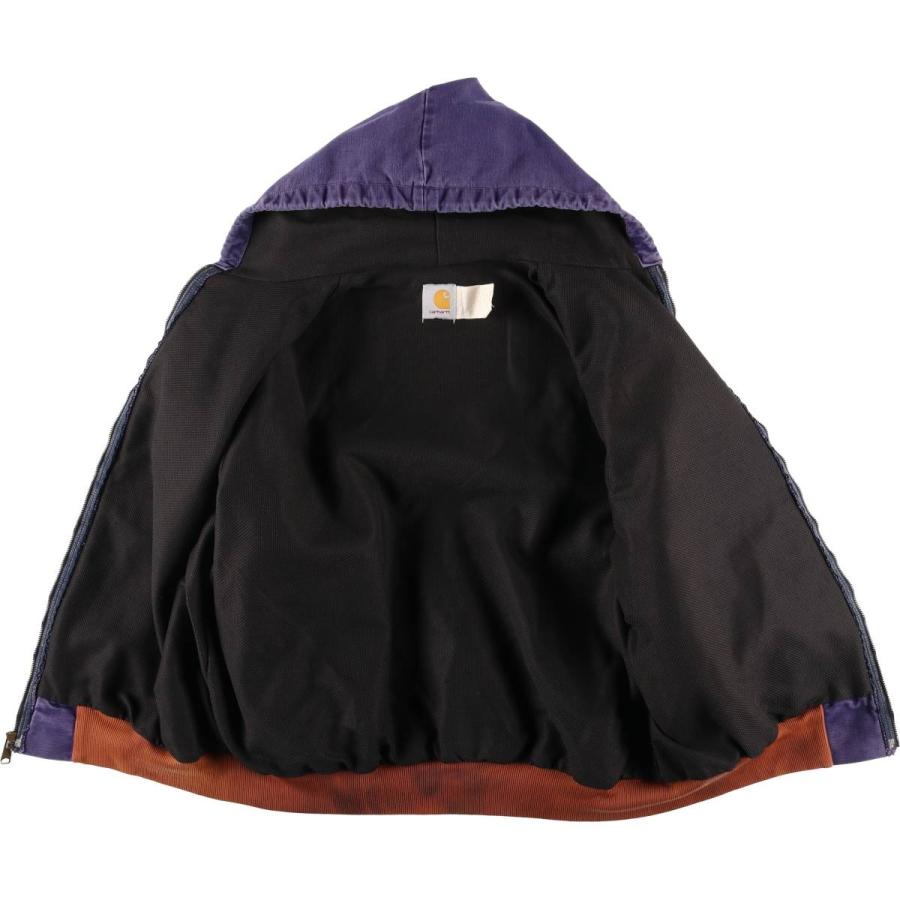 Carhartt（カーハート） 古着 80~90年代 アクティブジャケット ダック