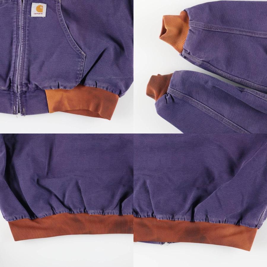 Carhartt（カーハート） 古着 80~90年代 アクティブジャケット ダック