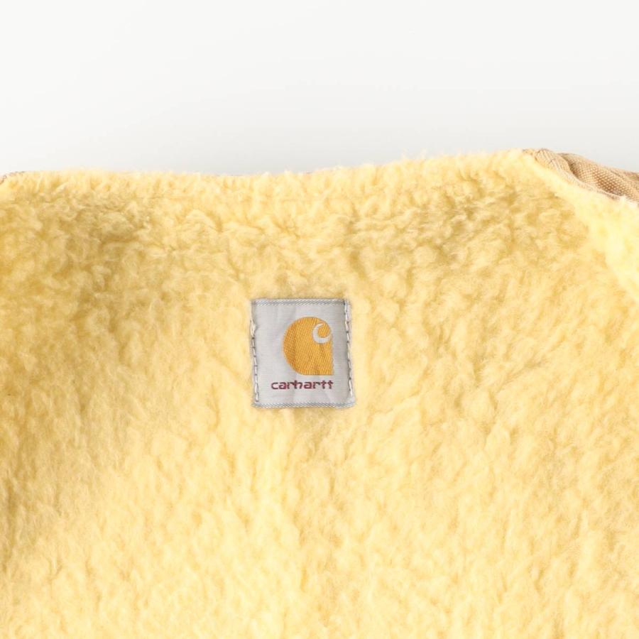 Carhartt（カーハート） 古着 ダックベスト メンズL相当 ヴィンテージ