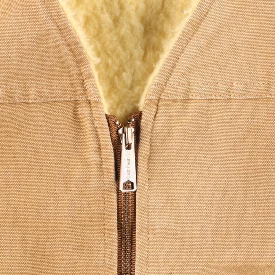 Carhartt（カーハート） 古着 ダックベスト メンズL相当 ヴィンテージ