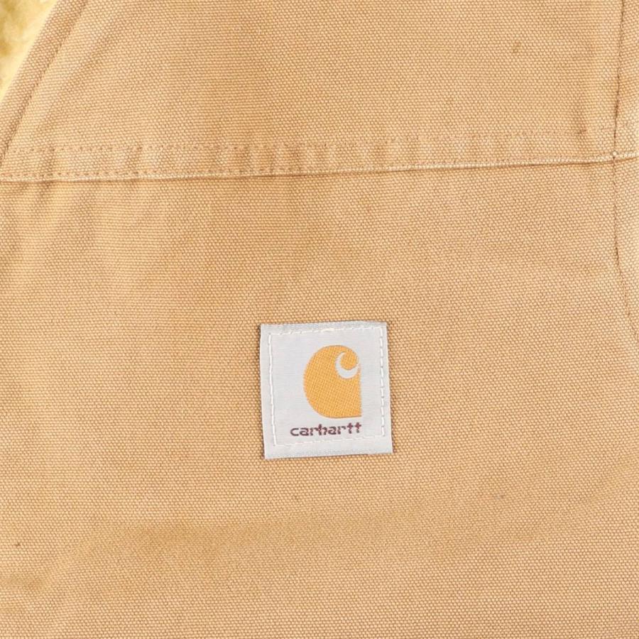 Carhartt（カーハート） 古着 ダックベスト メンズL相当 ヴィンテージ