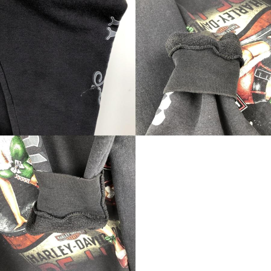 トップス 古着 00年代 ハーレーダビッドソン Harley-Davidson