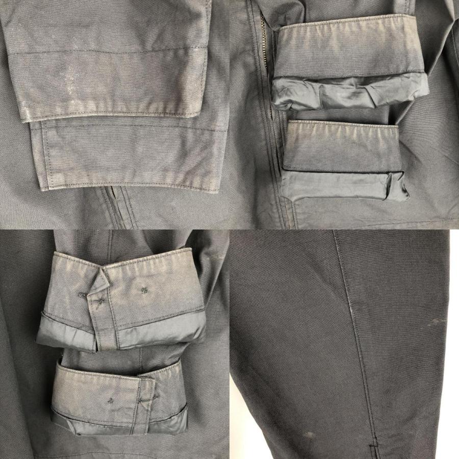 GAP（ギャップ） 古着 00年代 襟付き コットン×ナイロンジャケット