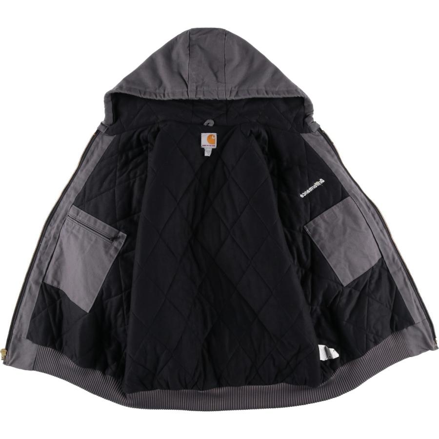 Carhartt（カーハート） 訳あり特価 古着 アクティブジャケット 中綿