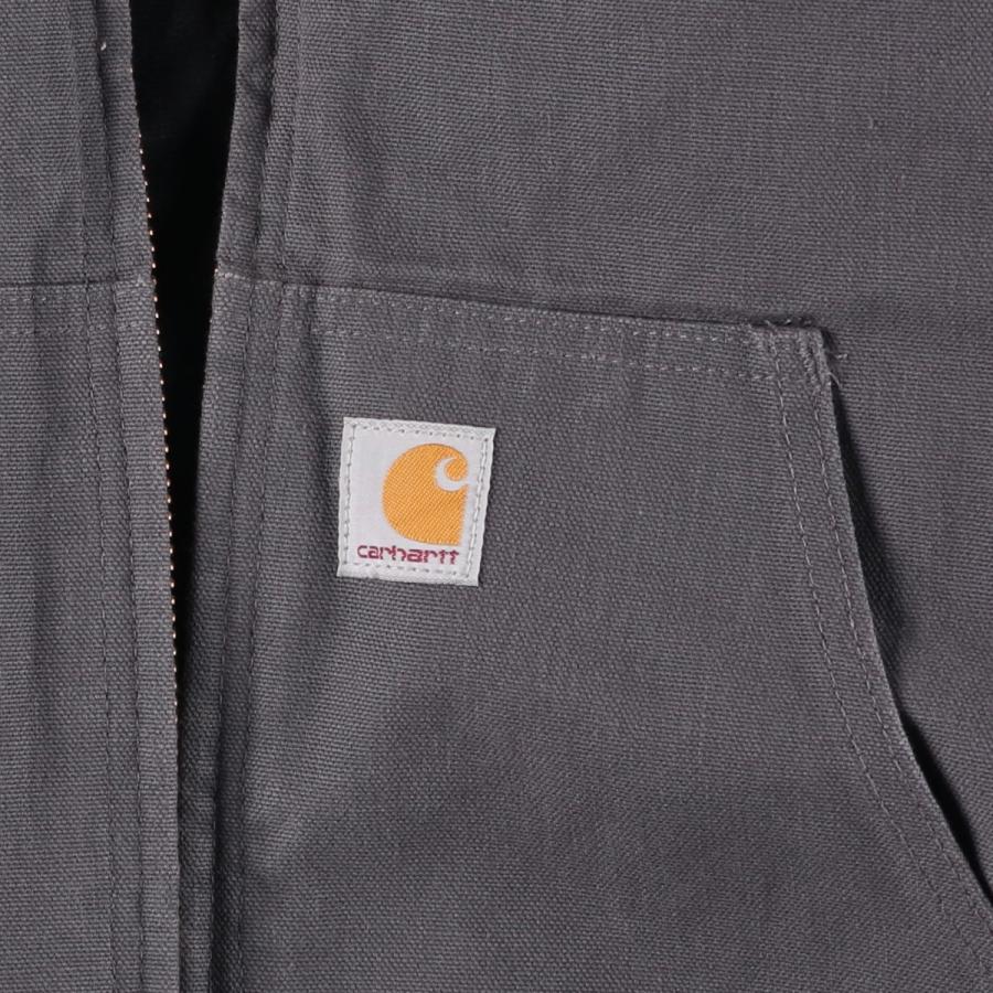 Carhartt（カーハート） 訳あり特価 古着 アクティブジャケット 中綿