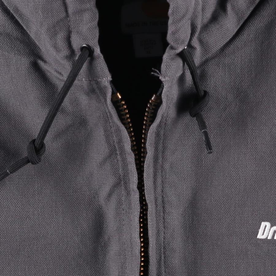 Carhartt（カーハート） 訳あり特価 古着 アクティブジャケット 中綿