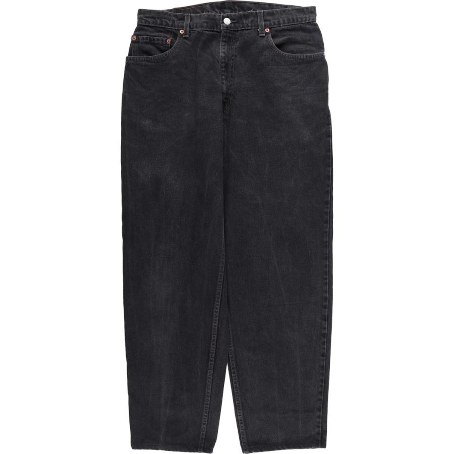 Levi's（リーバイス） 古着 90年代 560 LOOSE FIT TAPERED LEG