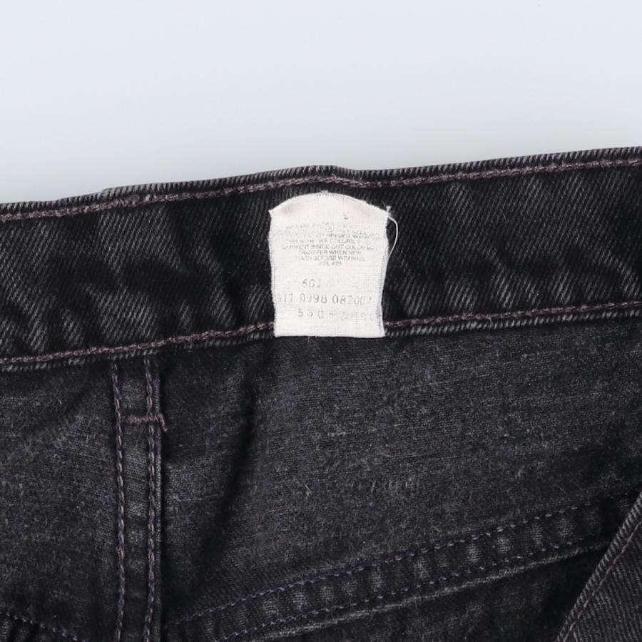 Levi's（リーバイス） 古着 90年代 560 LOOSE FIT TAPERED LEG