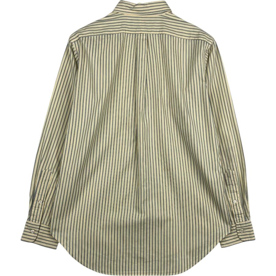 古着 ラルフローレン Ralph Lauren CLASSIC FIT マルチストライプ 長袖