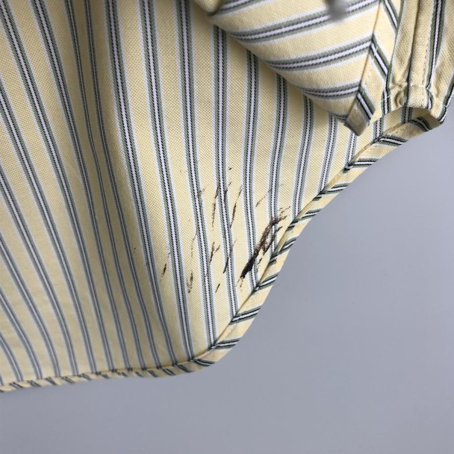 古着 ラルフローレン Ralph Lauren CLASSIC FIT マルチストライプ 長袖