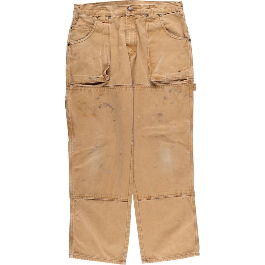 Dickies（ディッキーズ） 古着 ダブルニー ペイント ダックペインター