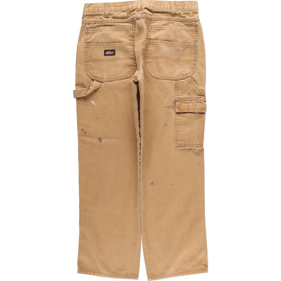 Dickies（ディッキーズ） 古着 ダブルニー ペイント ダックペインター