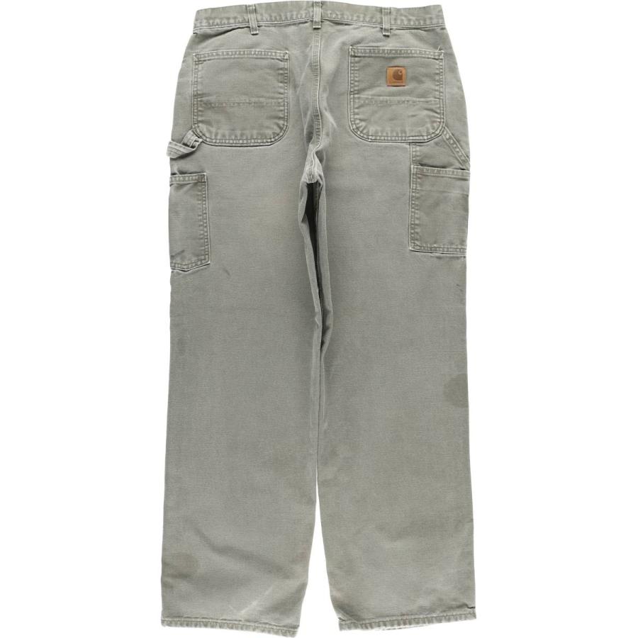 古着 カーハート Carhartt Loose Original Fit ダックペインターパンツ メンズw35相当/eaa495626 Carhartt（カーハート） 古着 Carhartt Loose Original Fit ダック