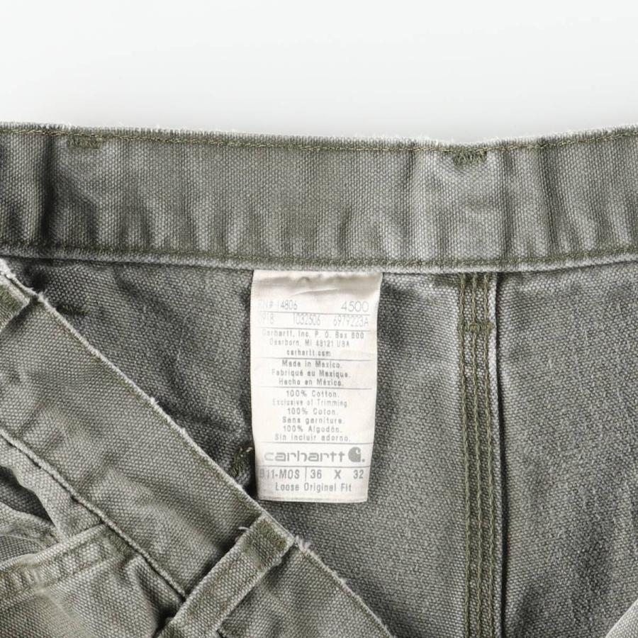 Carhartt（カーハート） 古着 Carhartt Loose Original Fit ダック