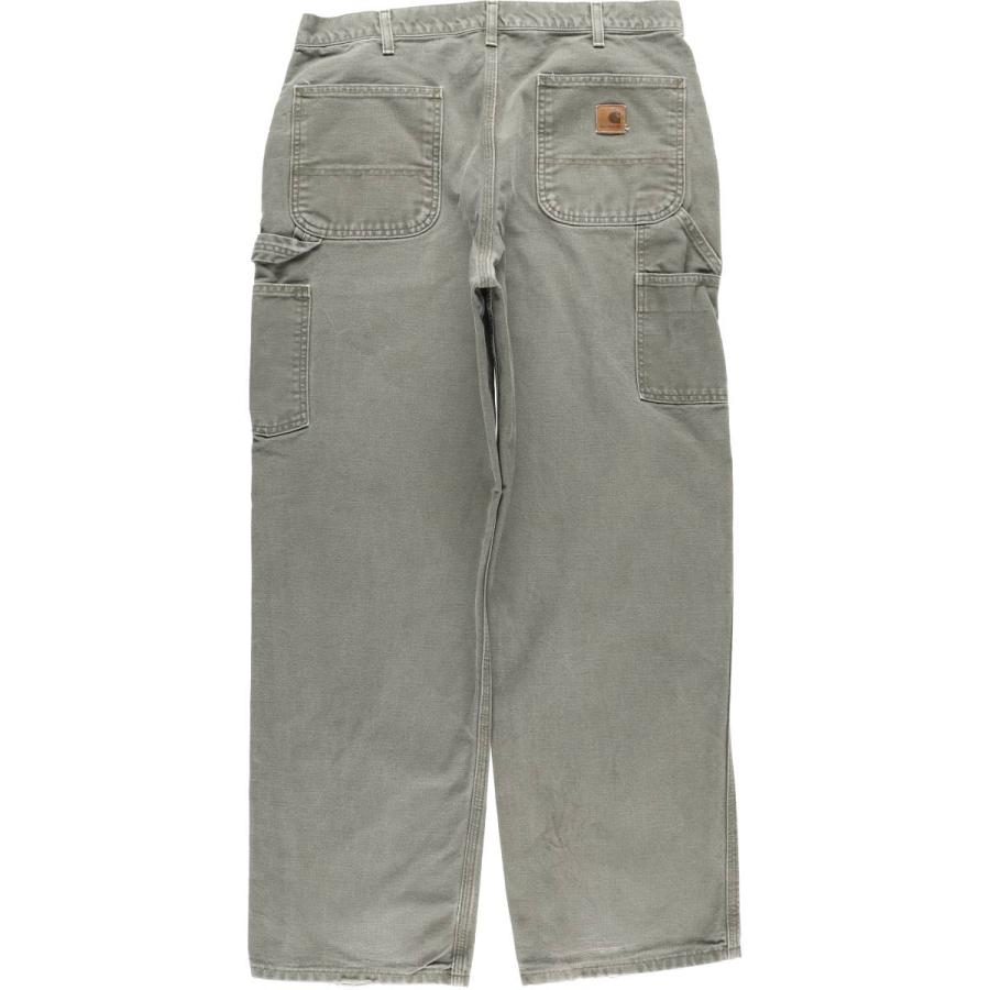 Carhartt（カーハート） 古着 Carhartt Dungaree Fit ダックペインター