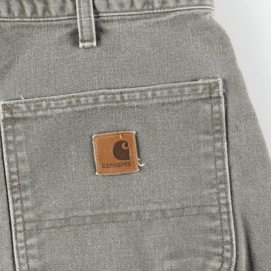 Carhartt（カーハート） 古着 Carhartt Dungaree Fit ダックペインター