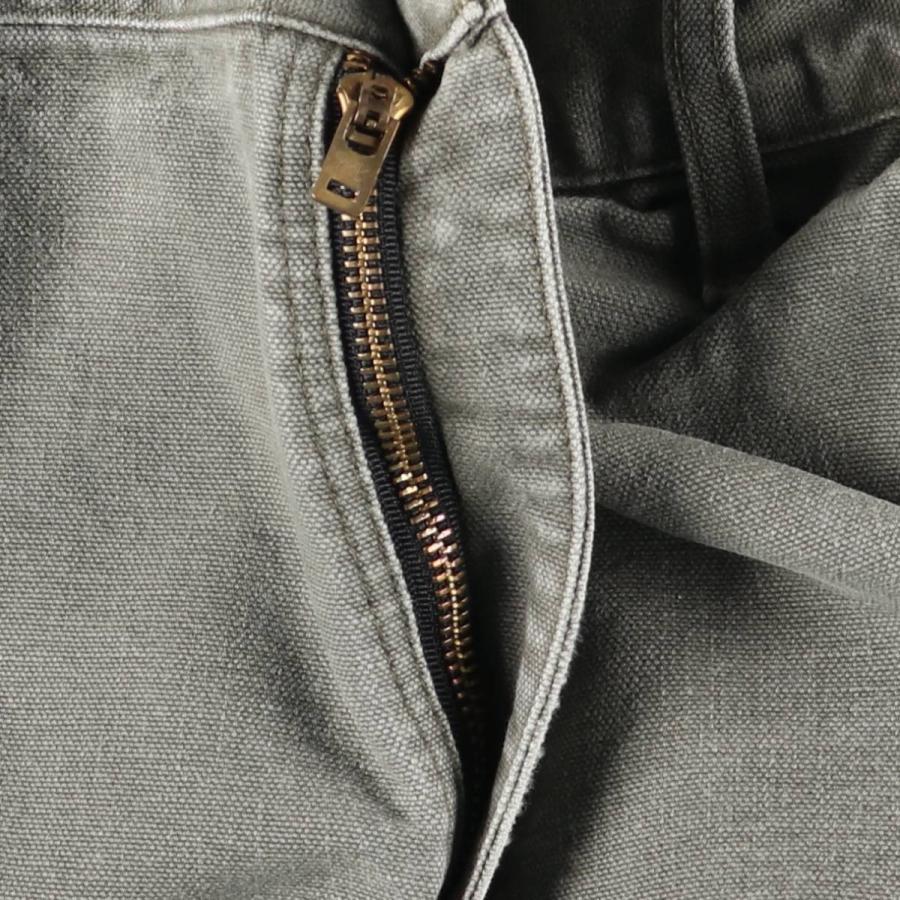 Carhartt（カーハート） 古着 Carhartt Dungaree Fit ダックペインター