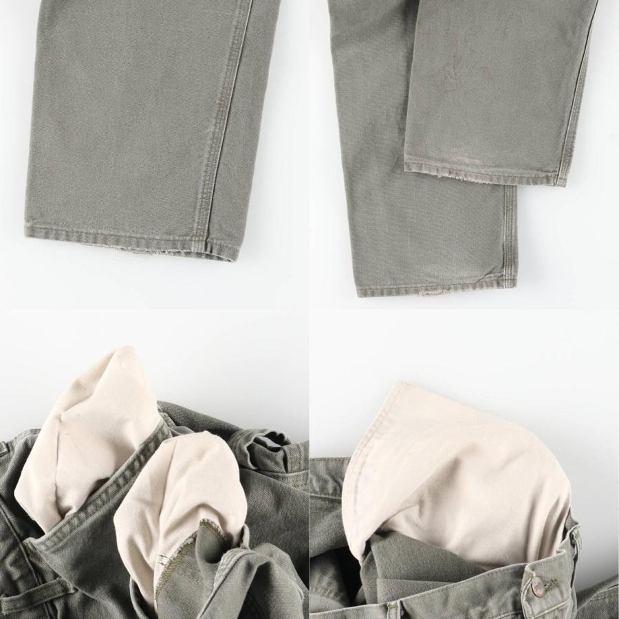Carhartt（カーハート） 古着 Carhartt Dungaree Fit ダックペインター