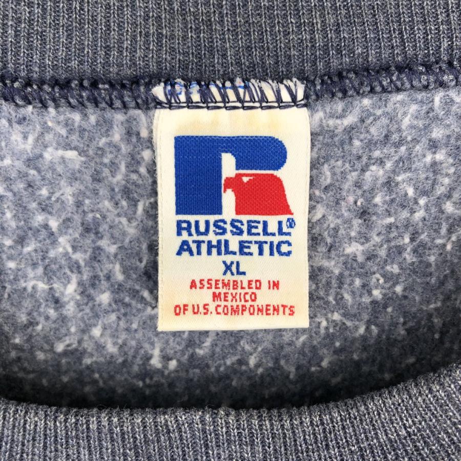古着 90年代 ラッセル Russell ATHLETIC 無地 ブランクスウェットシャツ トレーナー メンズXL相当 ヴィンテージ/eaa495669 古着 90年代 ラッセル Russell ATHLETIC 無地 ブランクスウェット