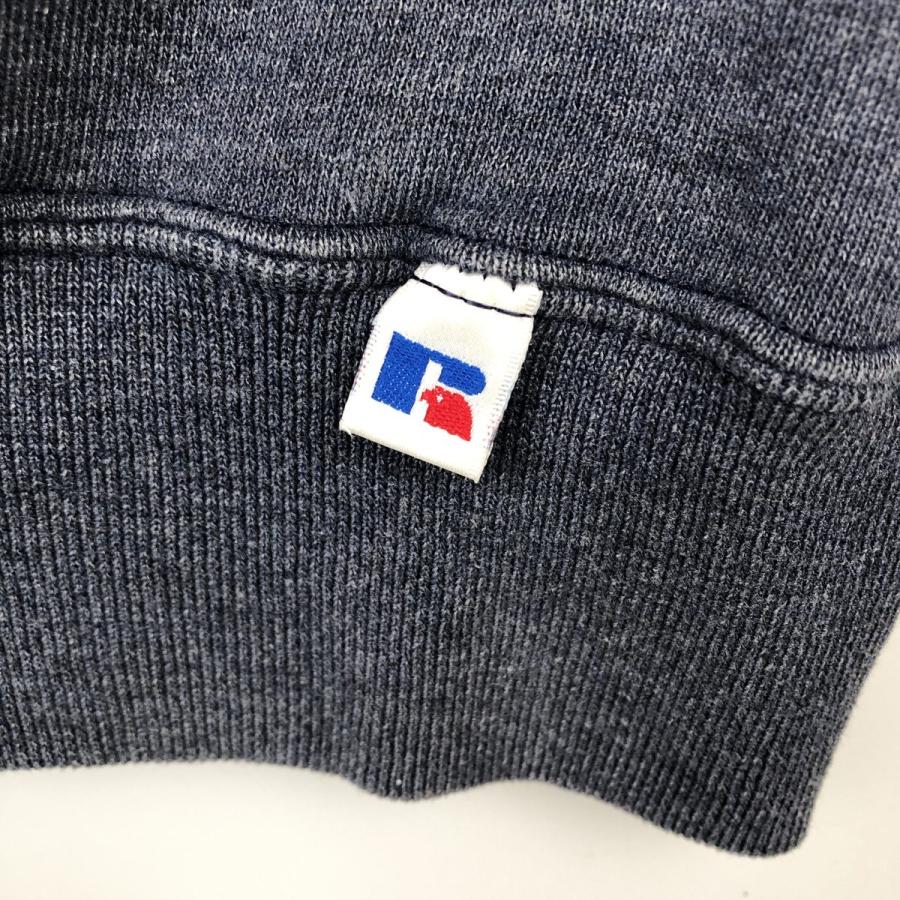 古着 90年代 ラッセル Russell ATHLETIC 無地 ブランクスウェット