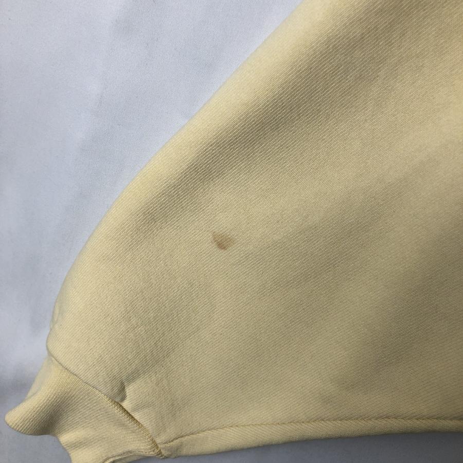 古着 90年代 ラッセル Russell HIGH COTTON 無地 ブランクスウェット
