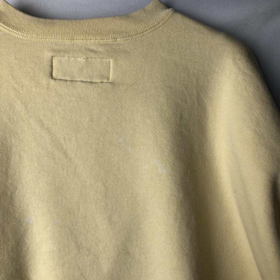 古着 90年代 ラッセル Russell HIGH COTTON 無地 ブランクスウェット