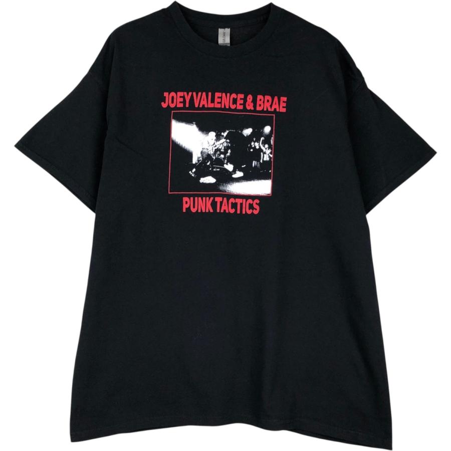 GILDAN（ギルダン） 古着 GILDAN Joey Valence & Brae バンドTシャツ