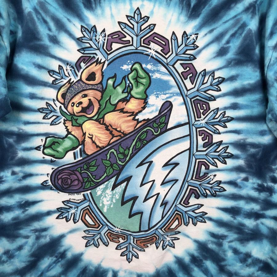 シャツ 90s グレイトフルデッド tシャツ ヴィンテージ 80s USA製
