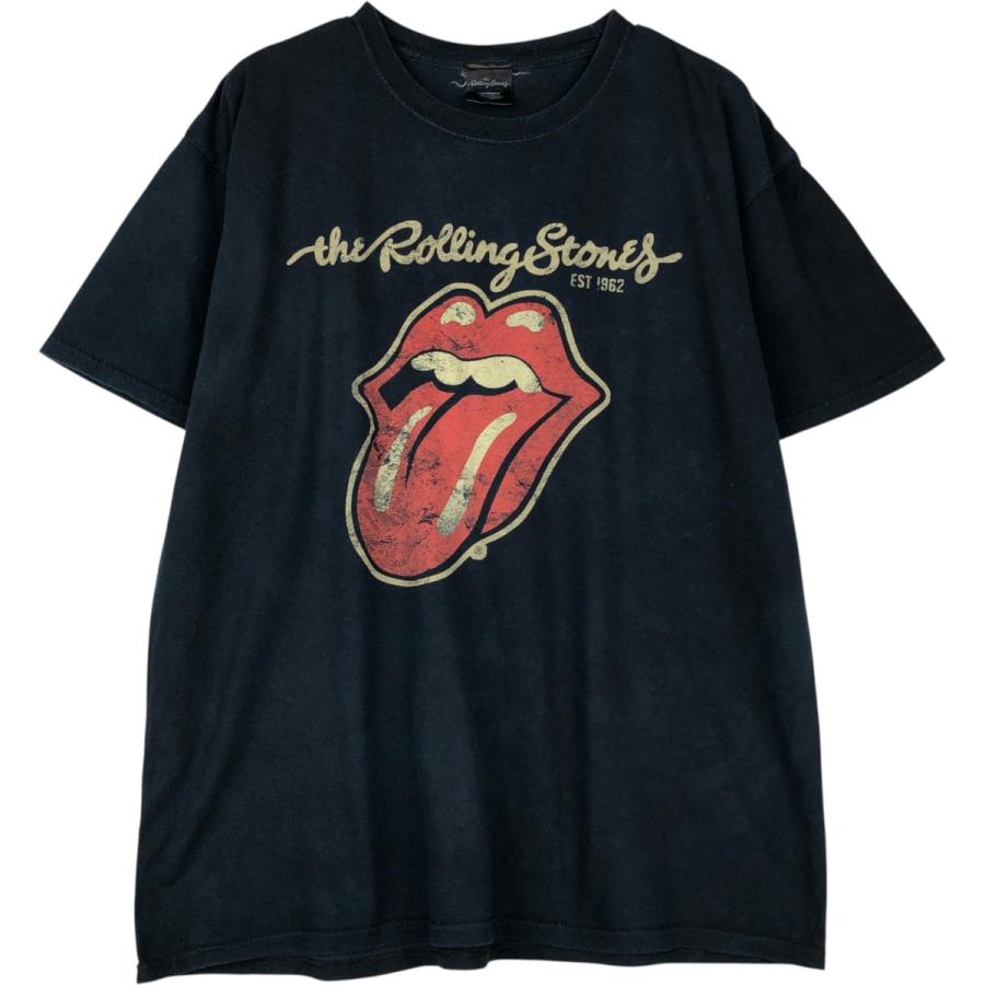 古着 The Rolling Stones ローリングストーンズ バンドTシャツ バンT